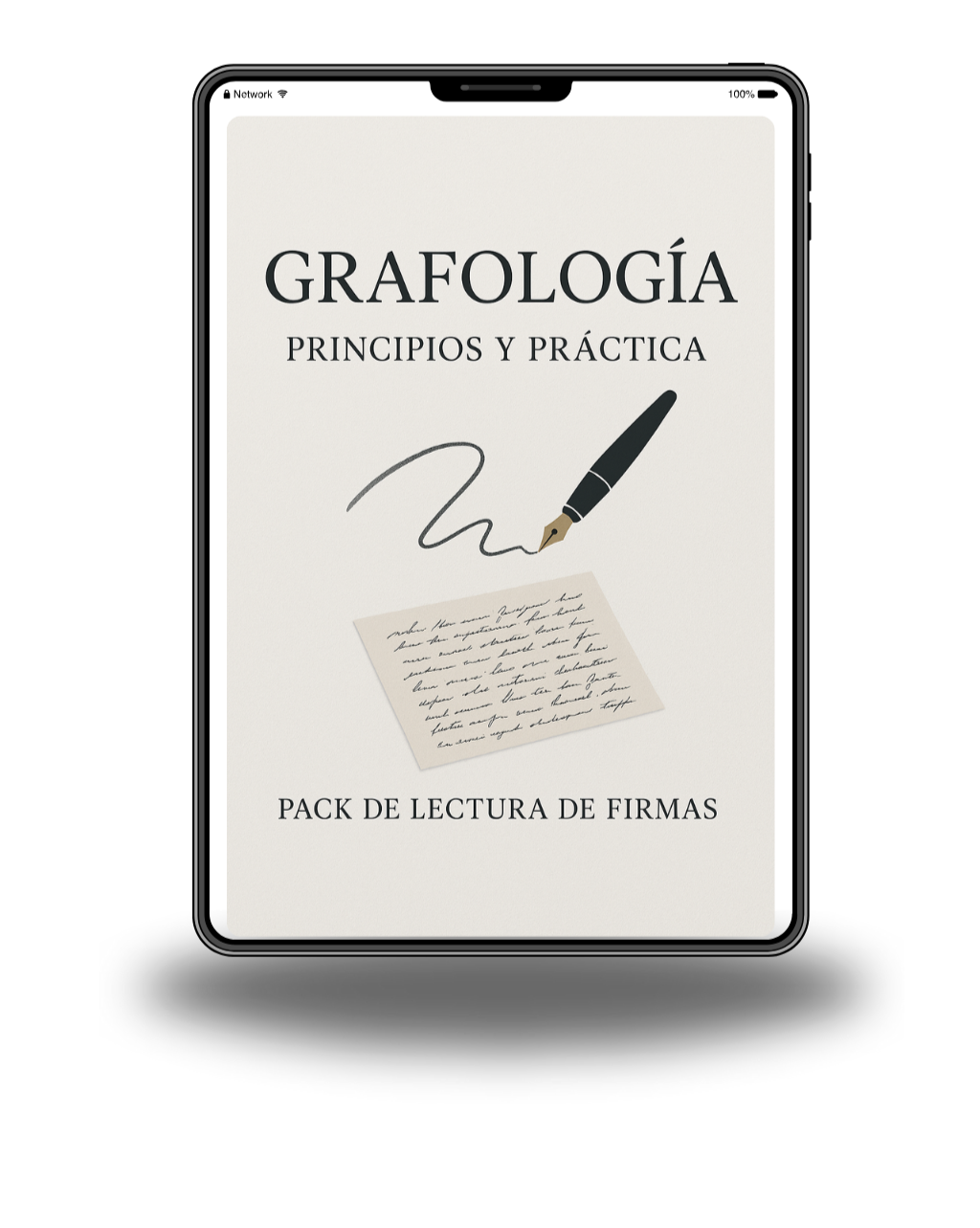 Pack IMPERDIBLE: Aprende a leer firmas en 5 dias